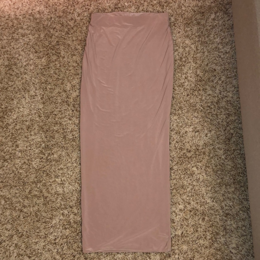 never worn fashion nova skirt